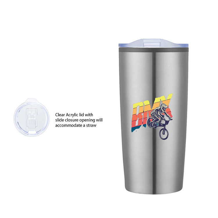 20 oz. Double Wall Tumbler 4