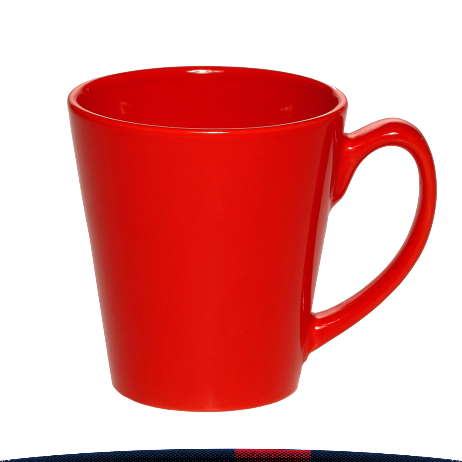 12 oz. Blint Ceramic Latte Custom Mugs 8
