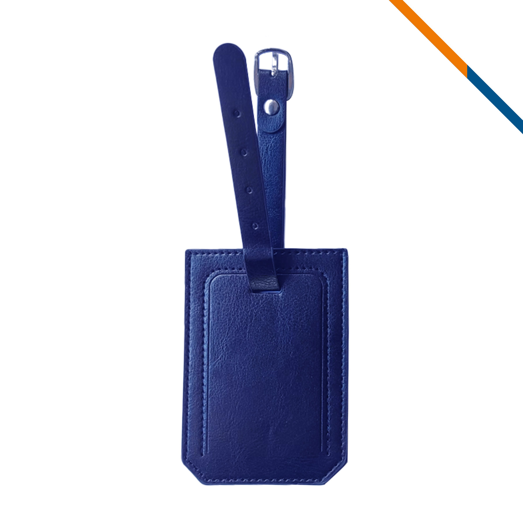 FuseTag PU Leather Luggage Tag 7
