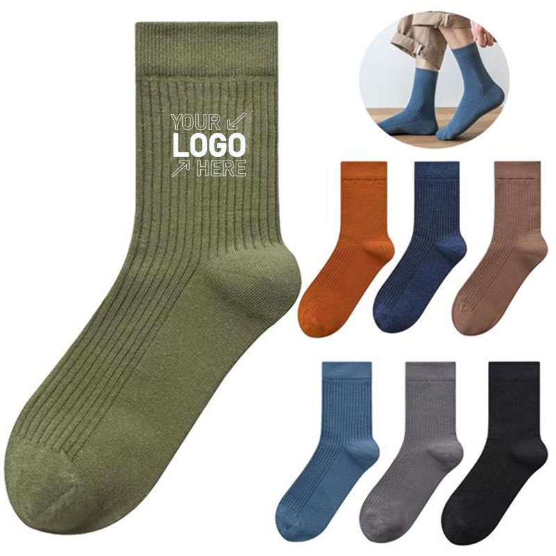 Cotton Men'S Socks