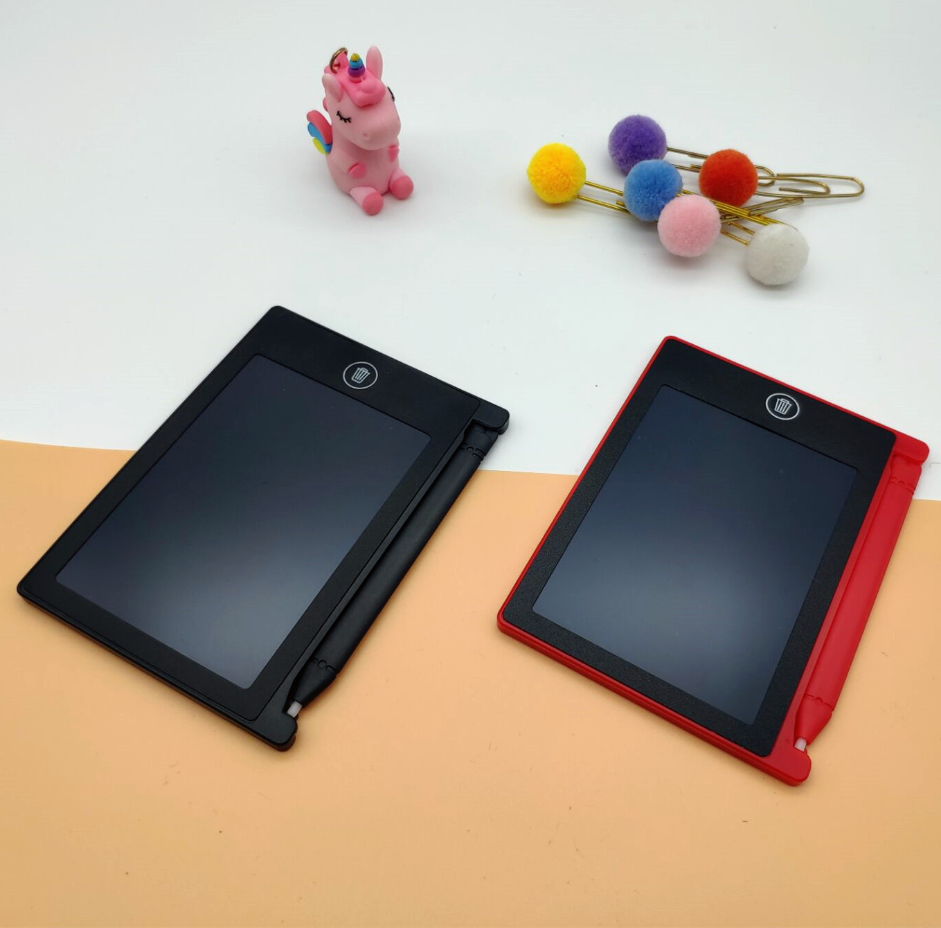 Mini Portable LCD Writing Tablet 9