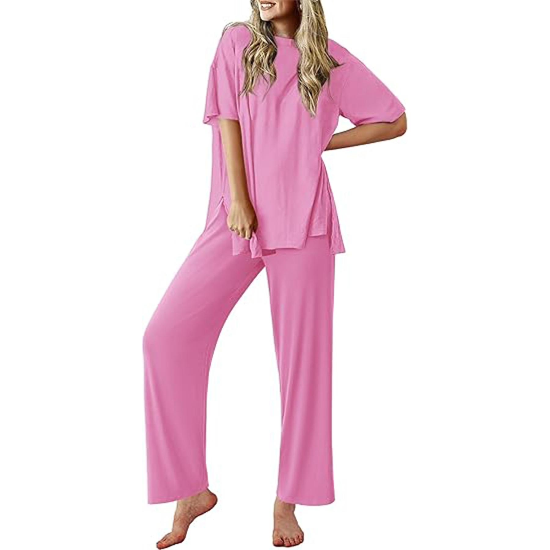 Women Short Sleeve Pajama 12