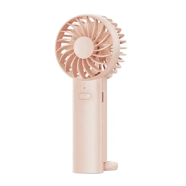 Mini Handheld Portable Fan - Compact Personal Cooling Device 8