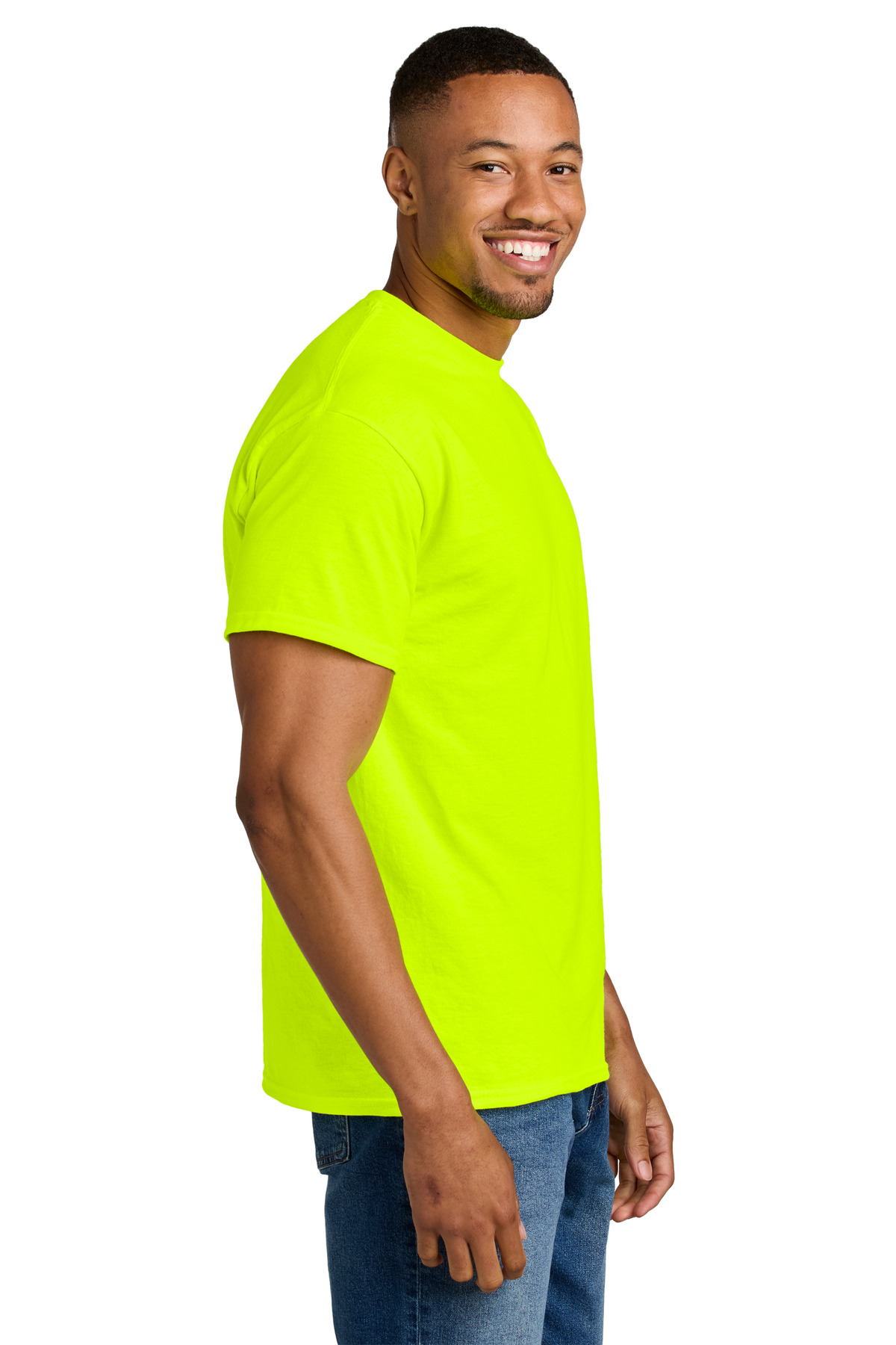 Gildan® DryBlend 50 Cotton/50 Poly T-Shirt 4