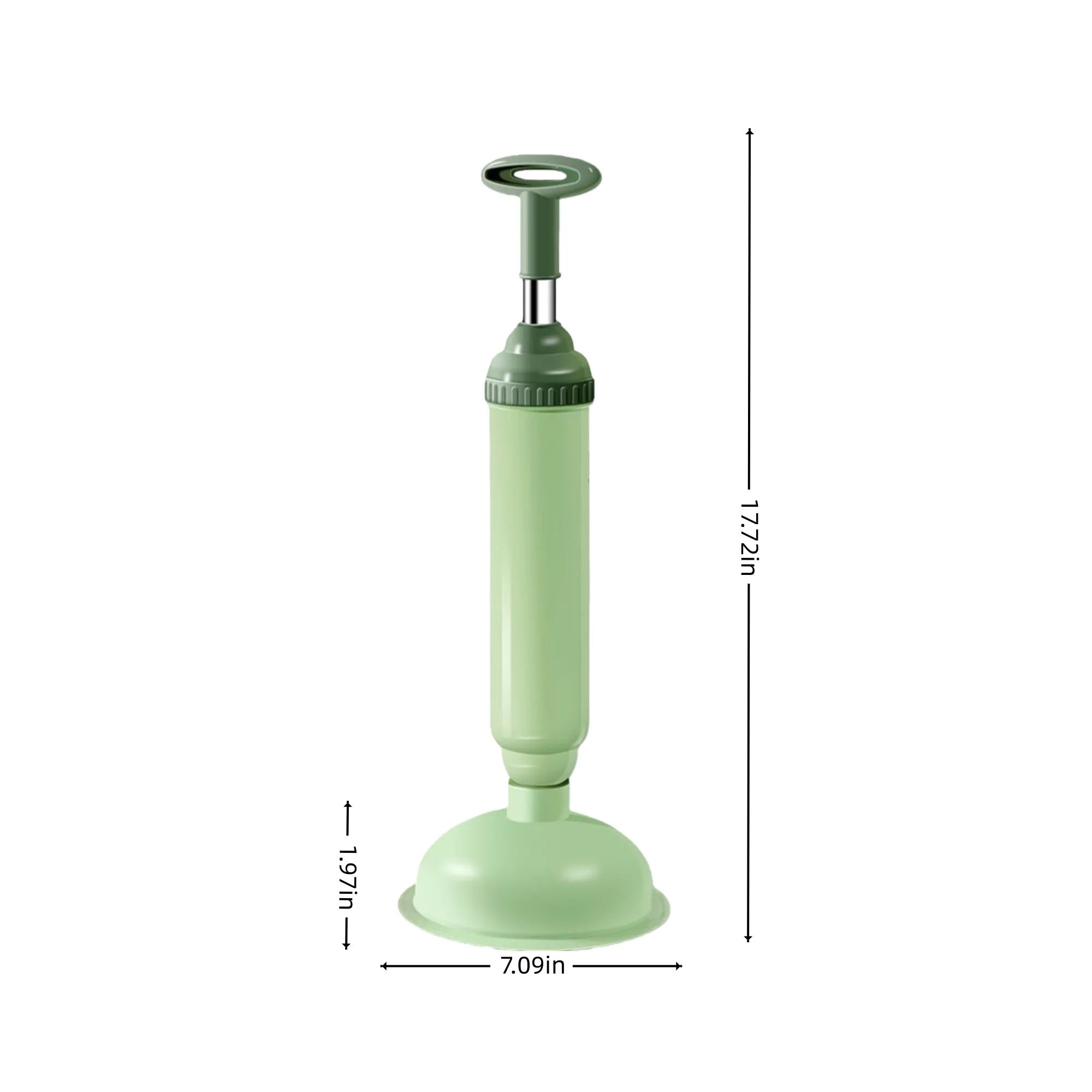 Toilet Plunger 4