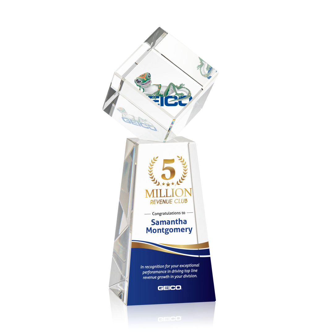 Burrill VividPrint™ Award on Novita Base 11