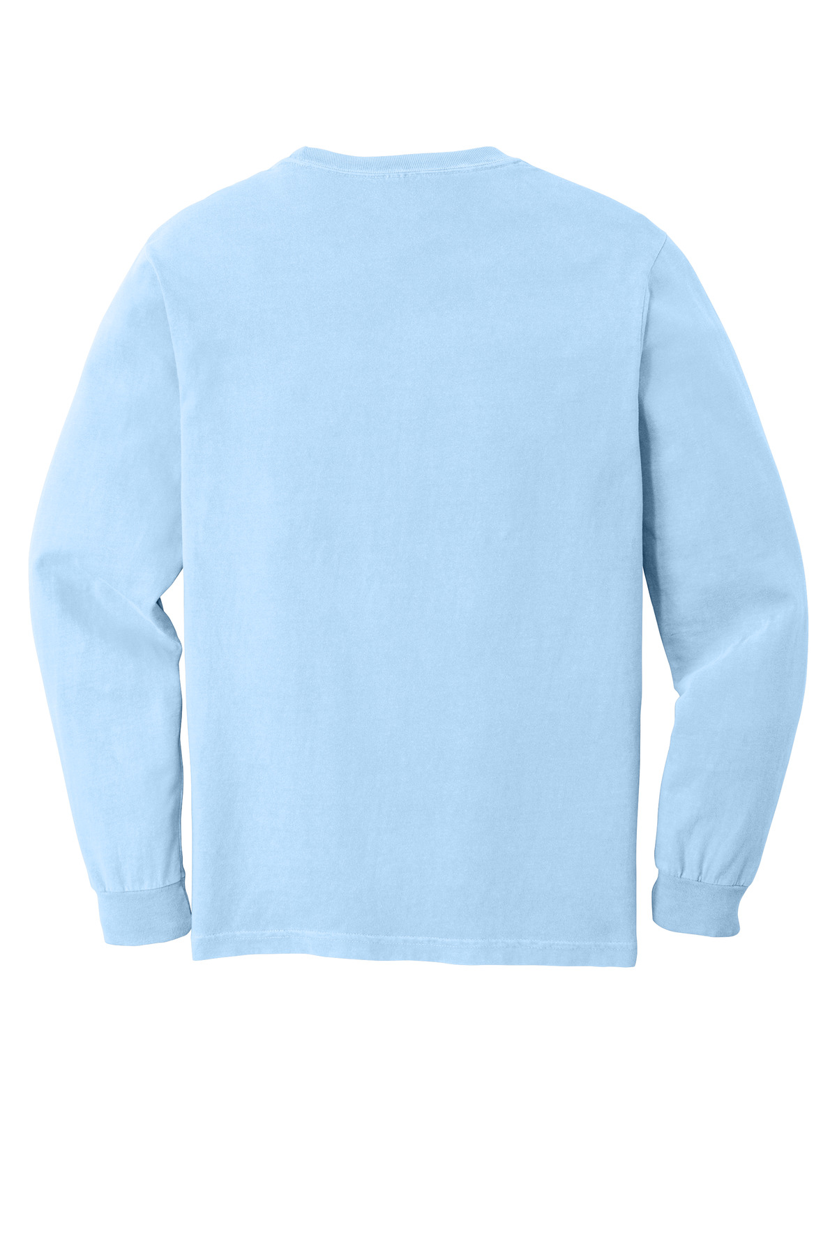 COMFORT COLORS Heavyweight Ring Spun Long Sleeve Tee. 6014 238
