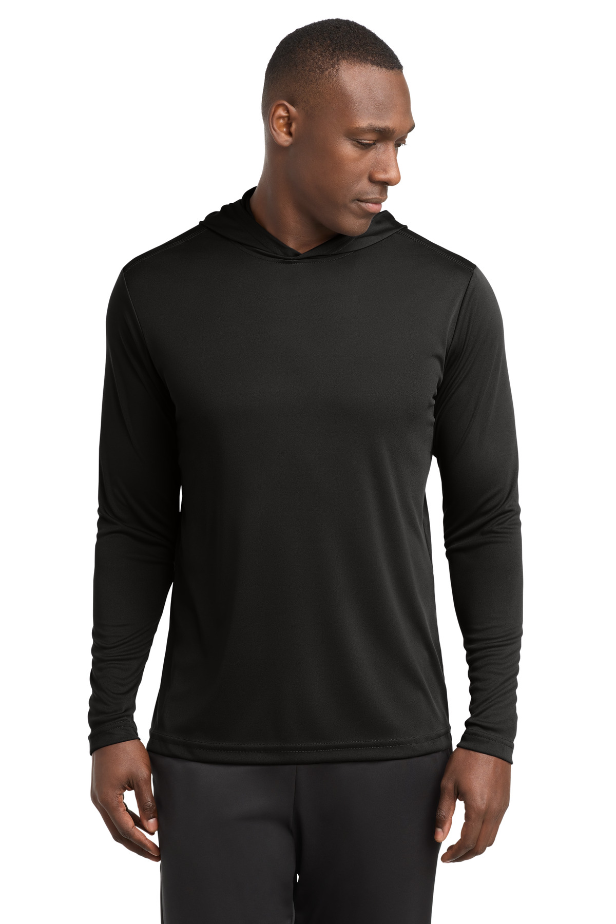 Sport-Tek PosiCharge Competitor Hooded Pullover. ST358 54