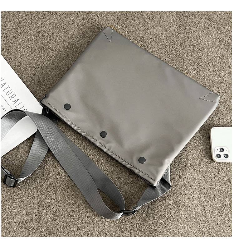 Nylon Crossbody Bag 3