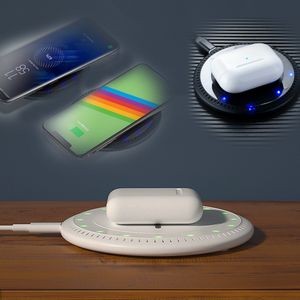 Fast QI Wireless Charger 3