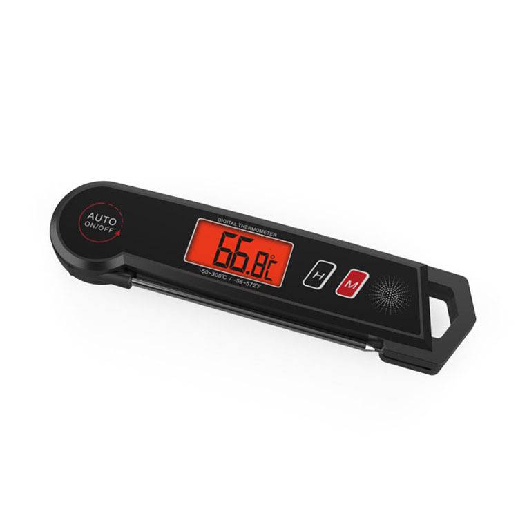 Waterproof Foldable Food Thermometer 3