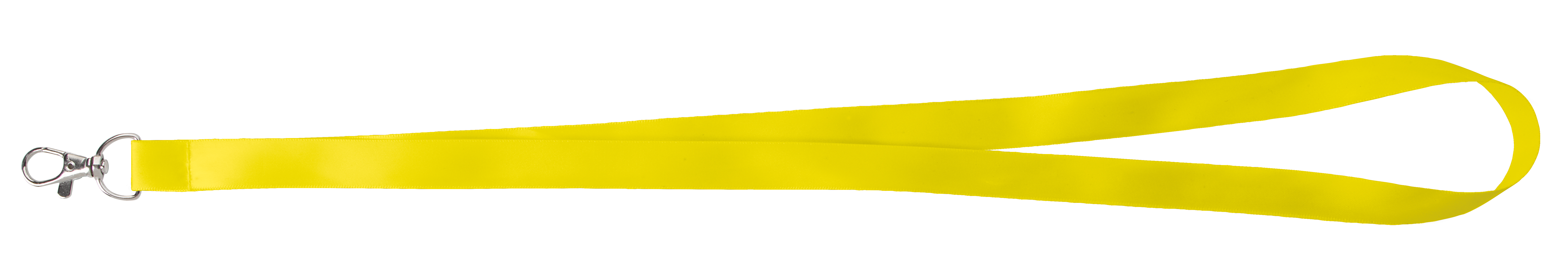 Universal Source® 5/8" Satin Screen Print Lanyard 15