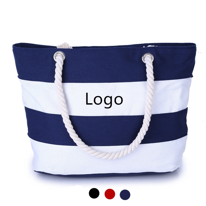 Canvas Tote Bag, custom tote bag with logo imprint 2