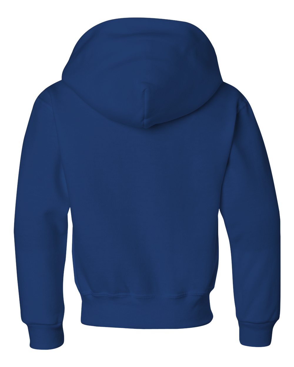 Youth NuBlend® Hooded Sweatshirt - 996YR 64