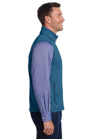 Port Authority Sweater Fleece Vest F236 1