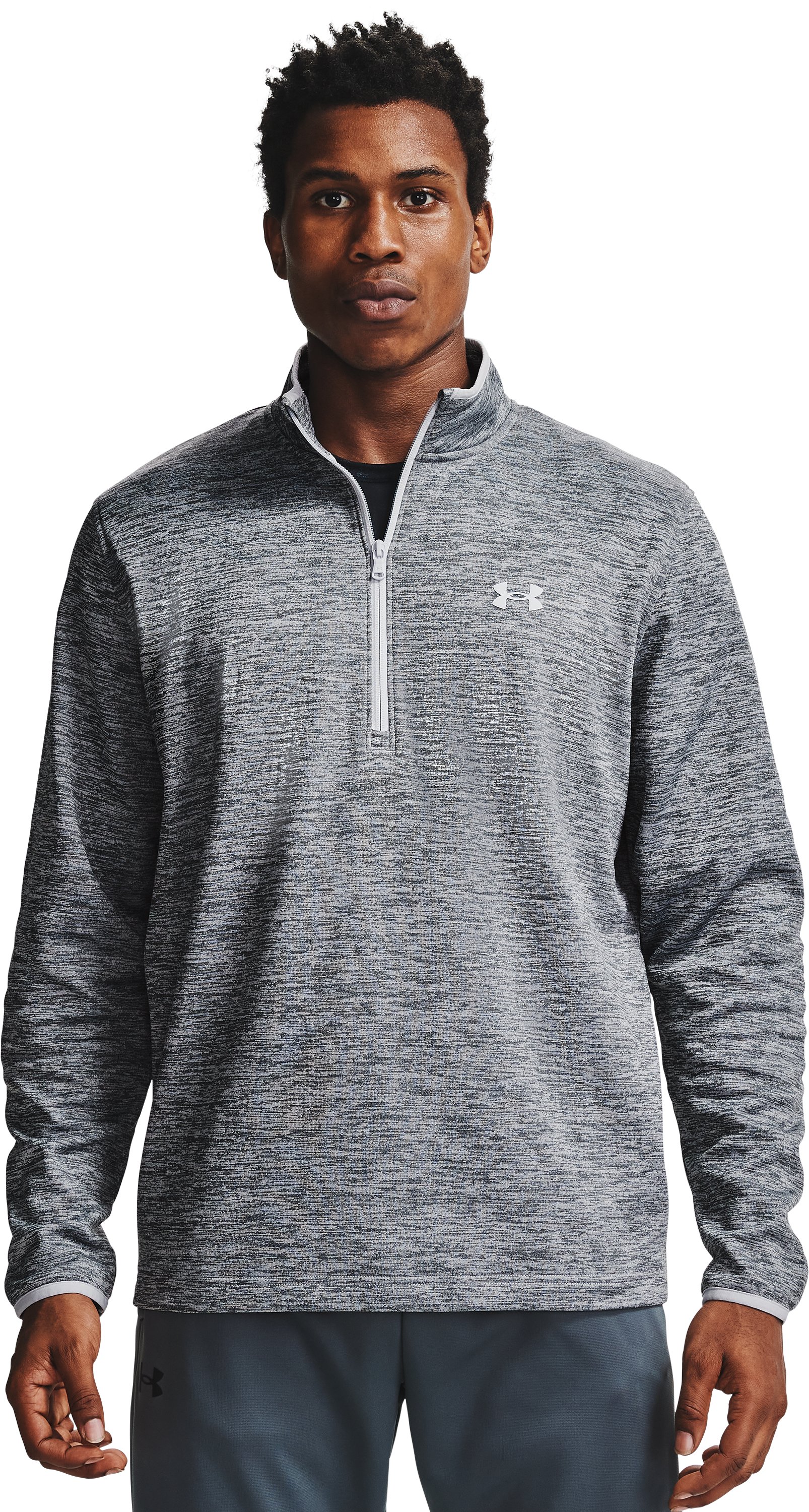 Armour Fleece Men's Zip 12