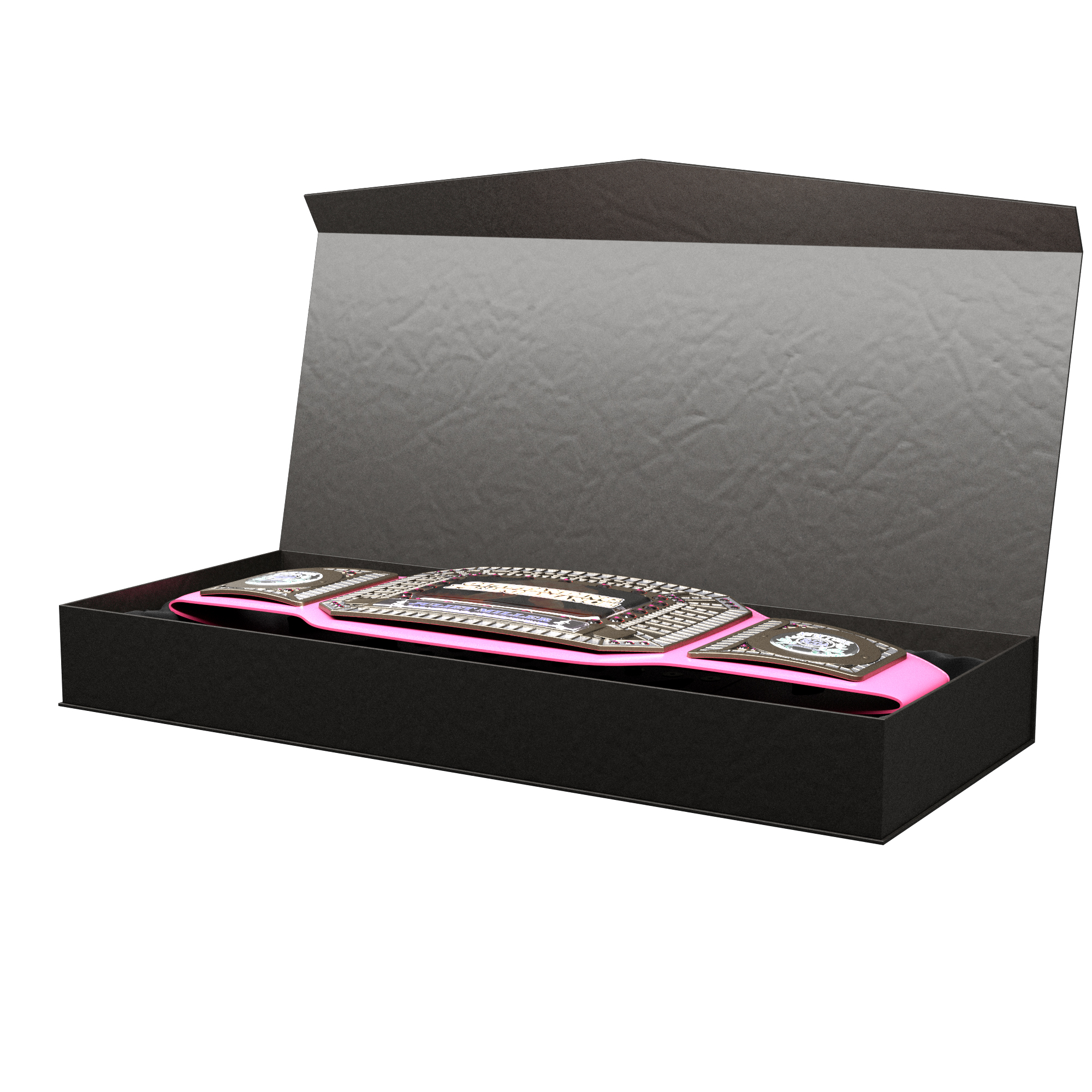 Express Vibraprint® Championship Award Belt 17