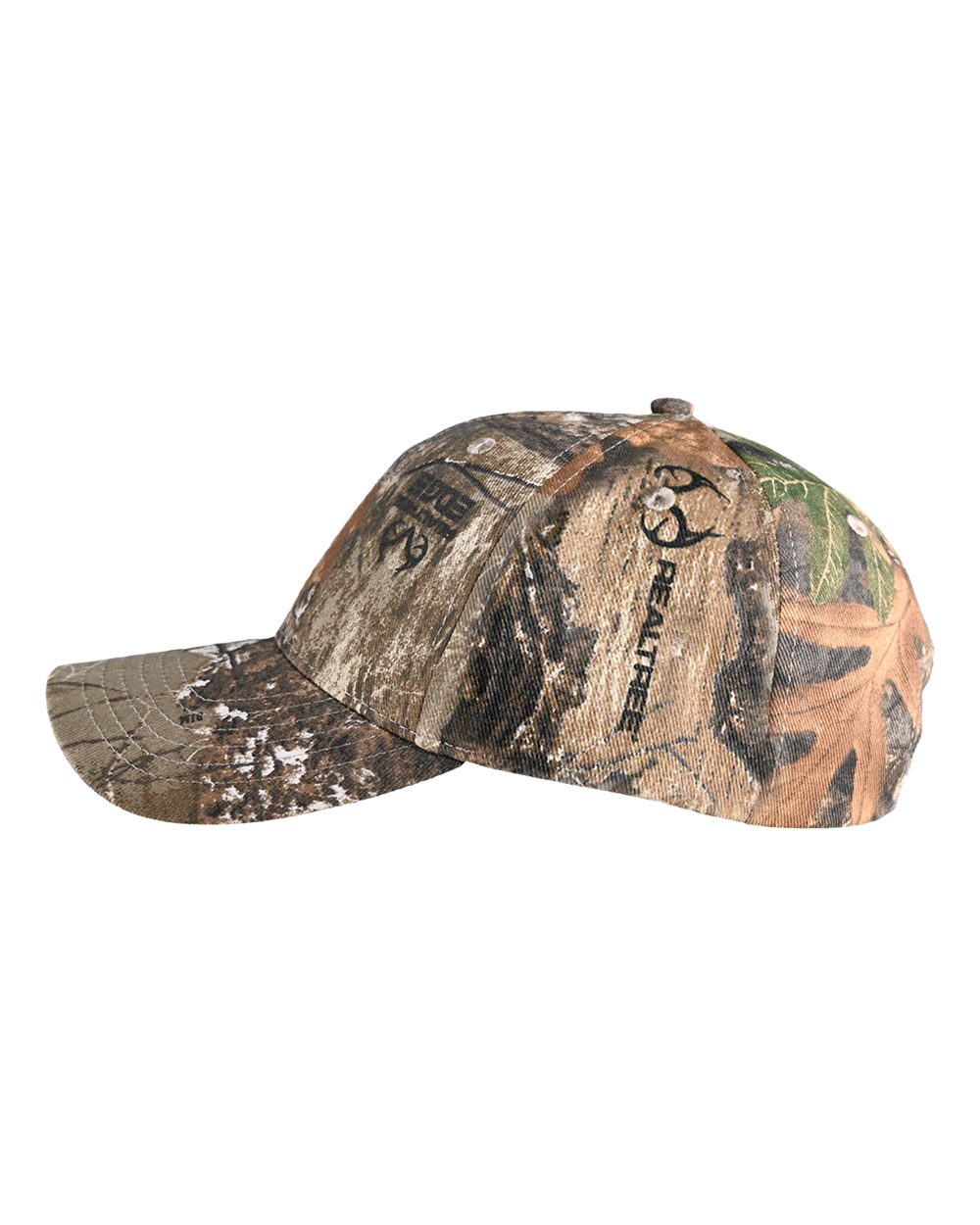 Licensed Camo Cap - LC10 48