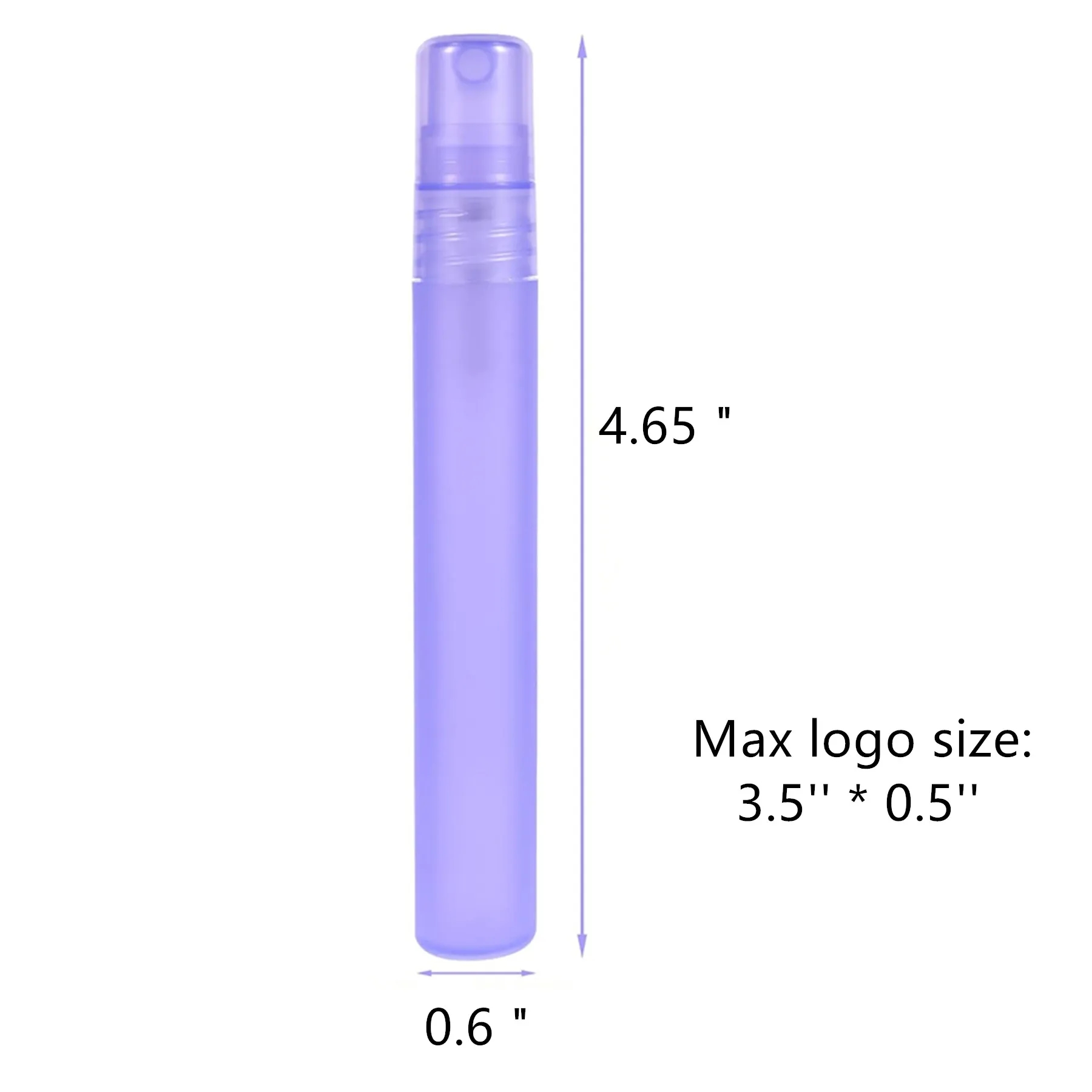 Perfume Spray Bottle 3