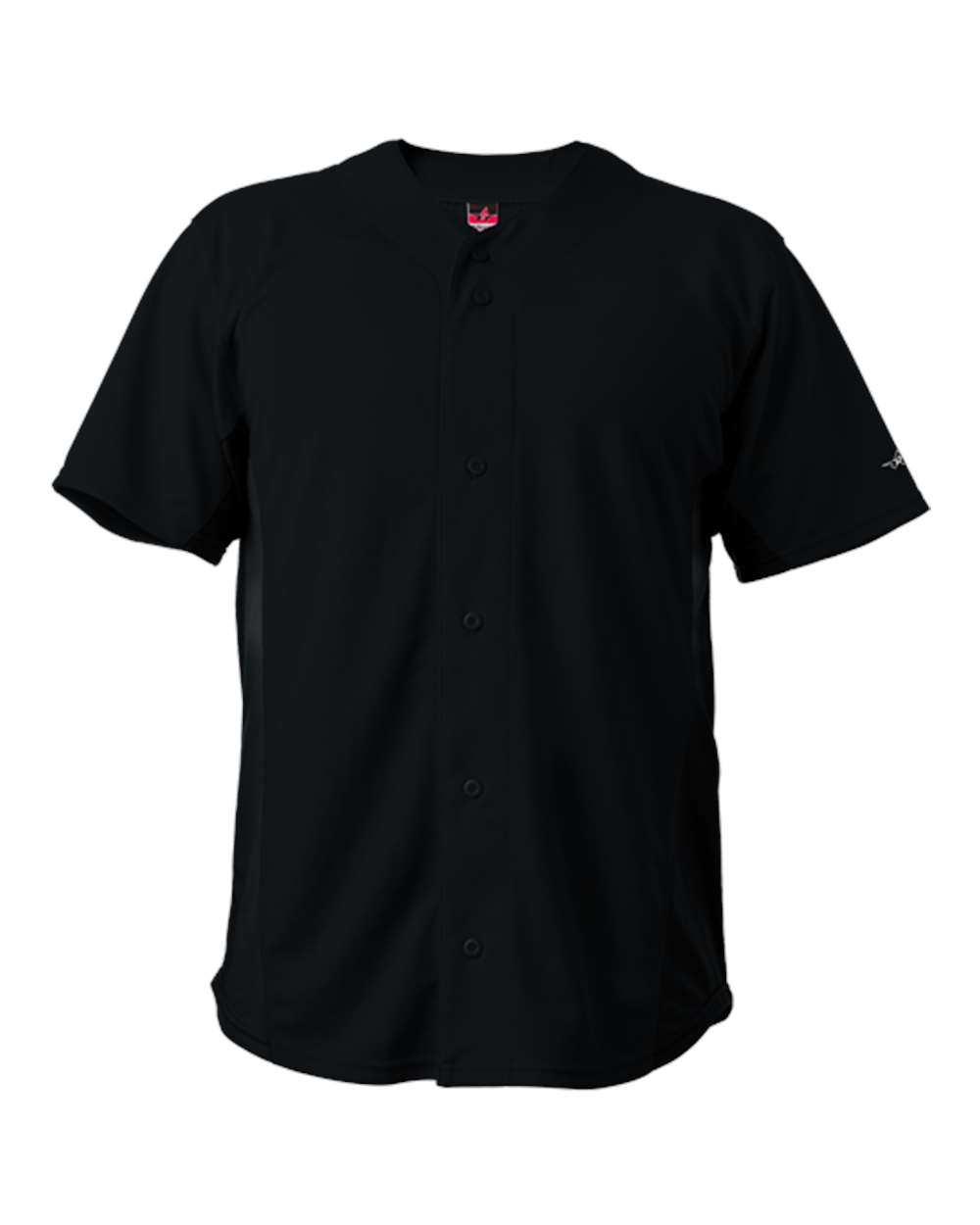 Unisex Crush Full Button Baseball Jersey - 566BFJ 20