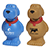 Cartoon Dog Stress Reliever 4