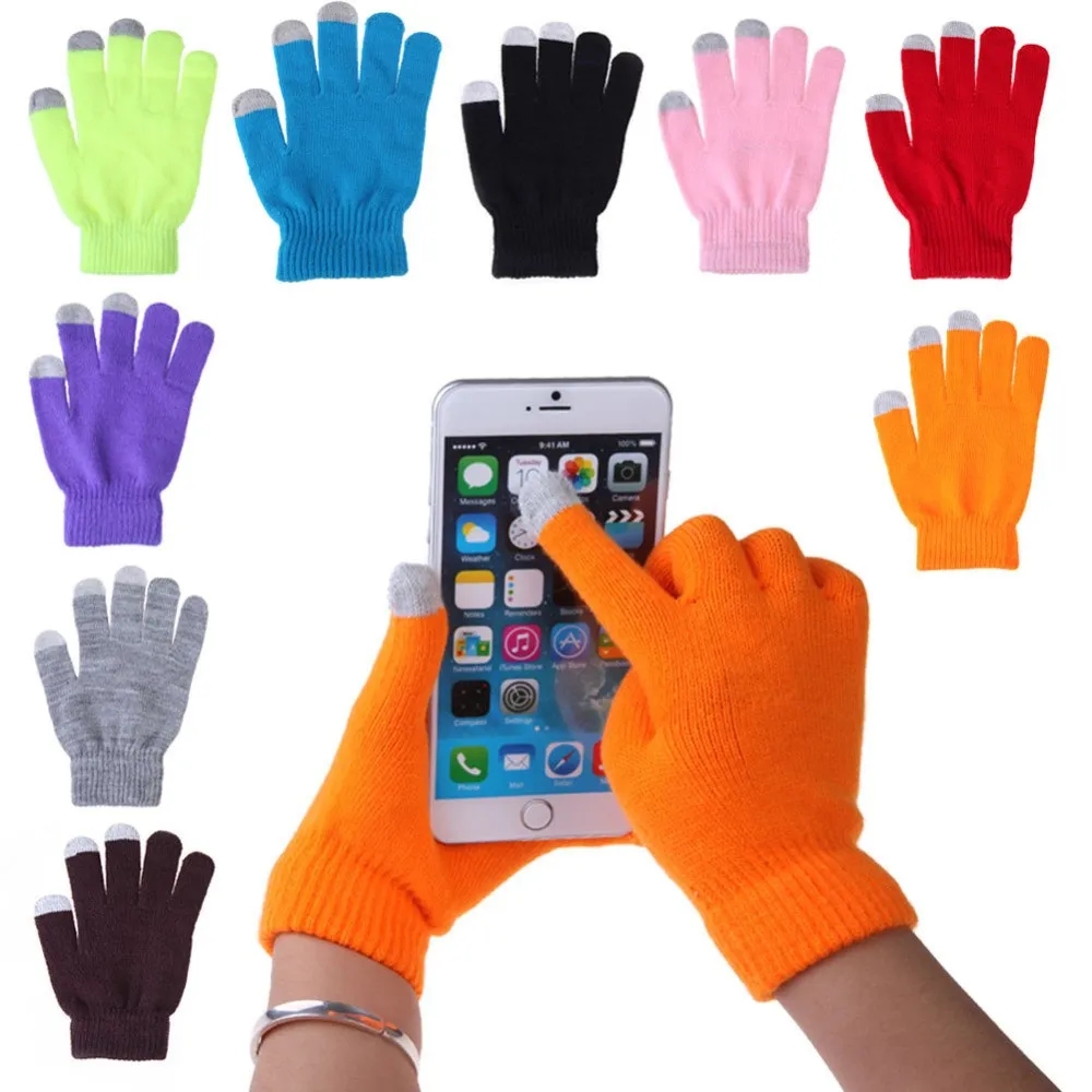 Touchscreen Gloves 3