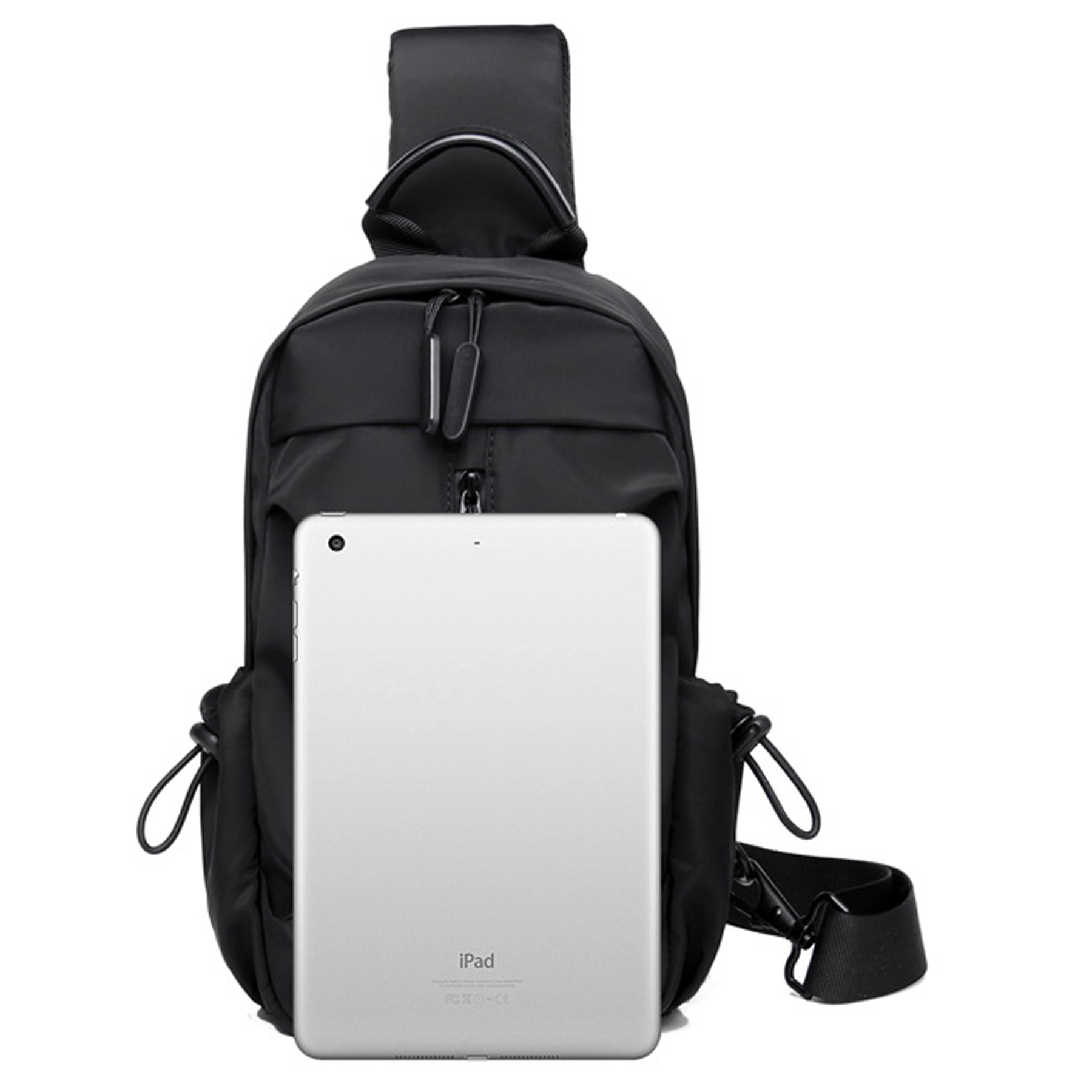 Men's Travel Sling Bag 4