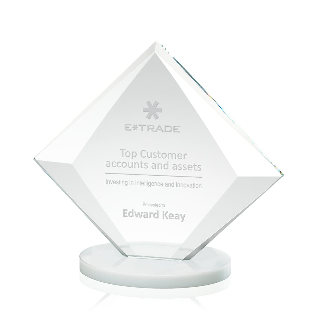 Teston Award - White 8