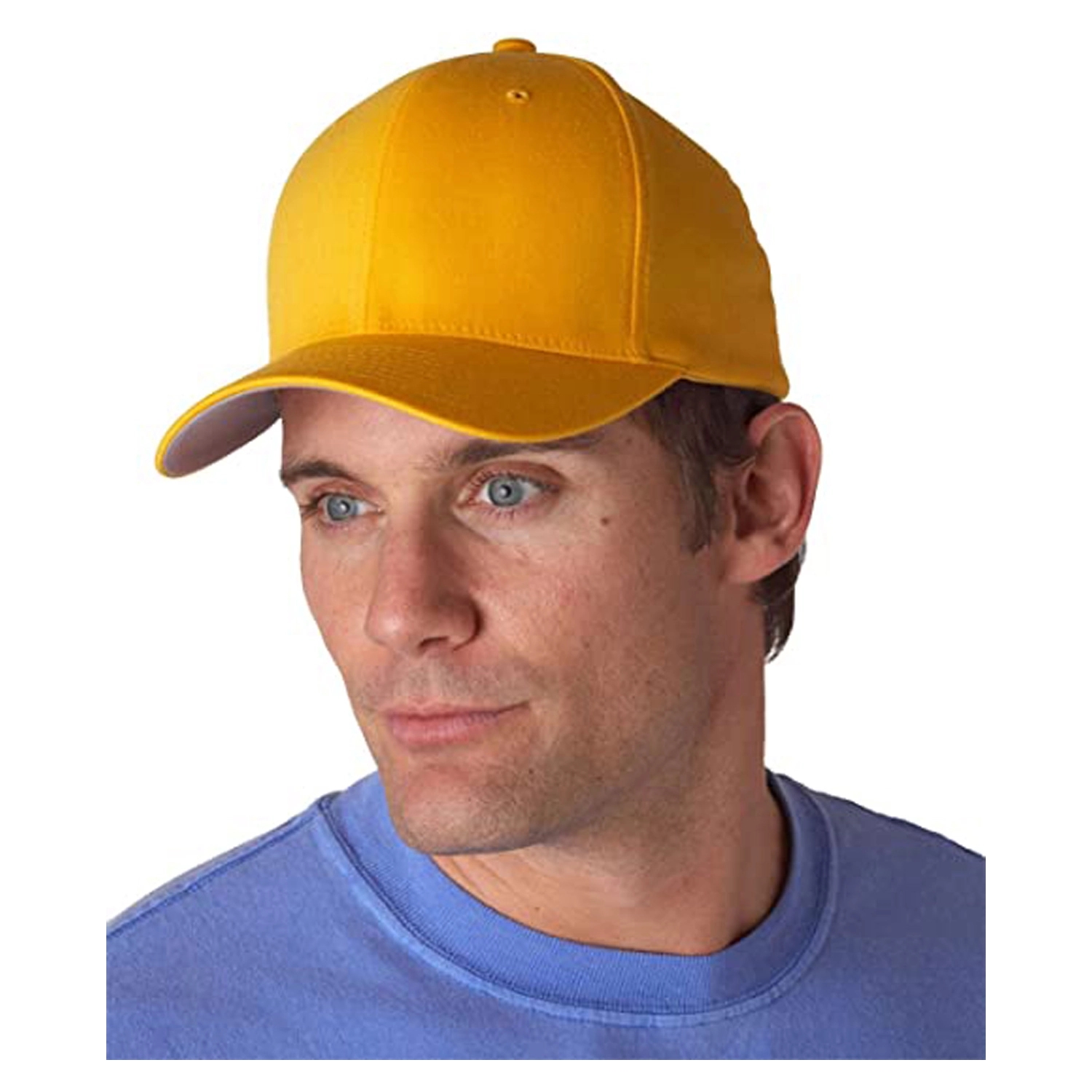 Flex Fitted Men's Caps 2