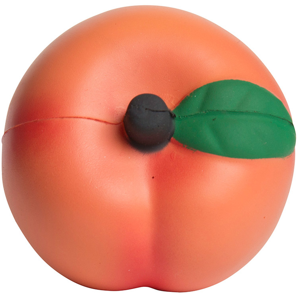 Peach Stress Reliever 11