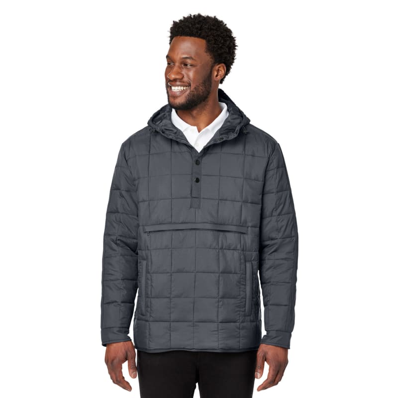North End Unisex Aura Packable Anorak 6