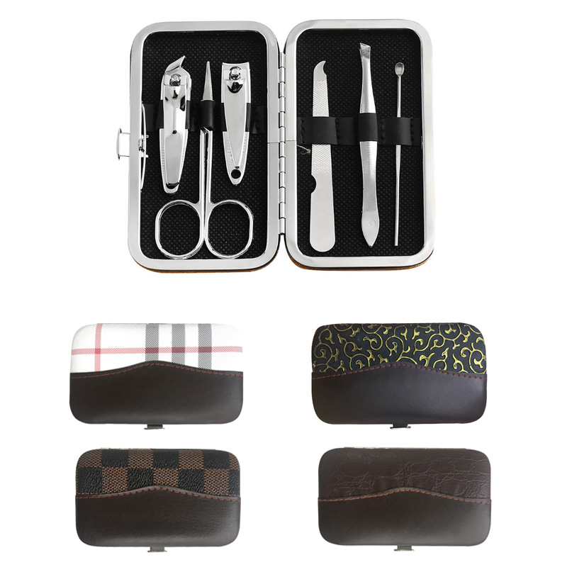 Stainless Steel Nail Clipper Set 1