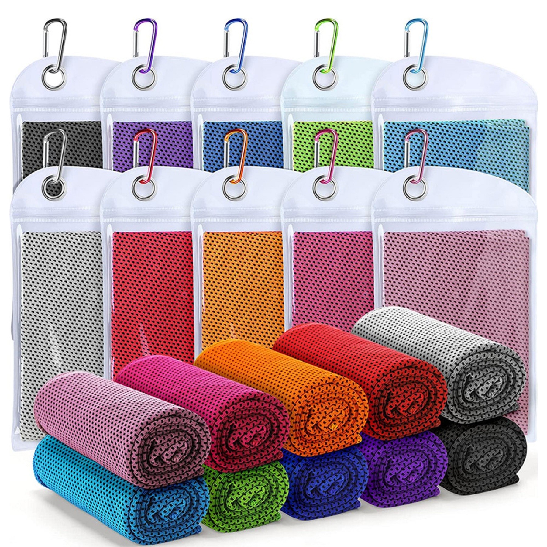 Soft Breathable Chilly Towel 6
