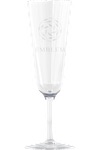 Symglass 7oz Clear Champagne Flute 9