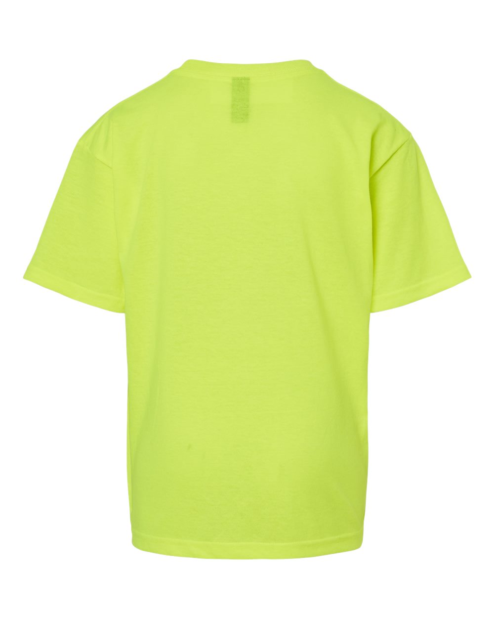 Youth Gold Soft Touch T-Shirt - 4850 276