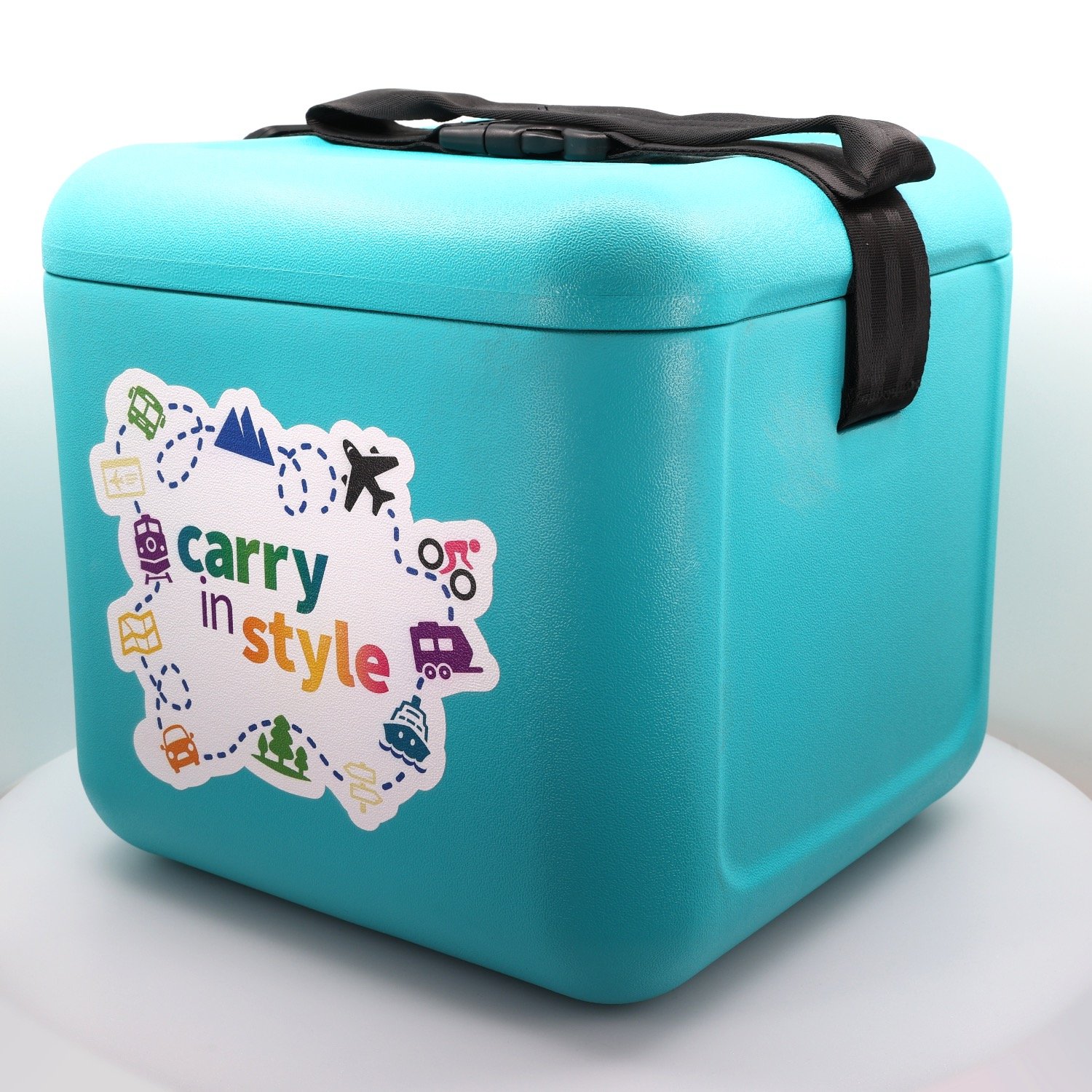 FOAM™ 30-Can EVA Cooler 53