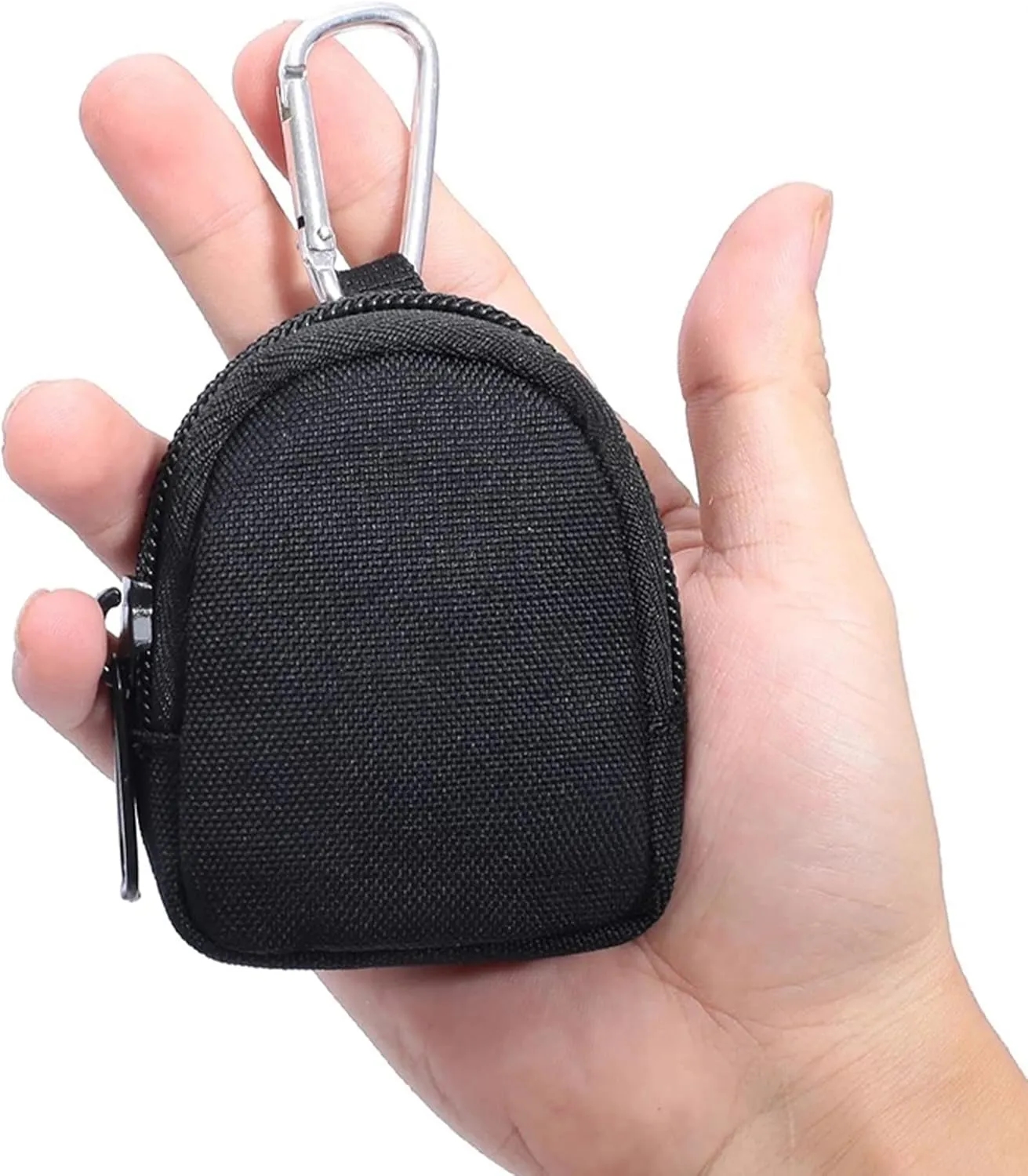 Tactical Coin Purse With Keychain 3
