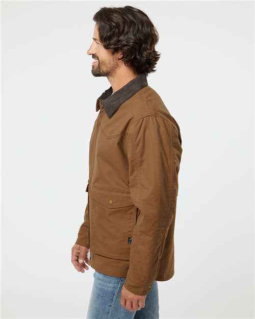 Men's Yellowstone Dri Flex Canvas Jacket - 5055 4