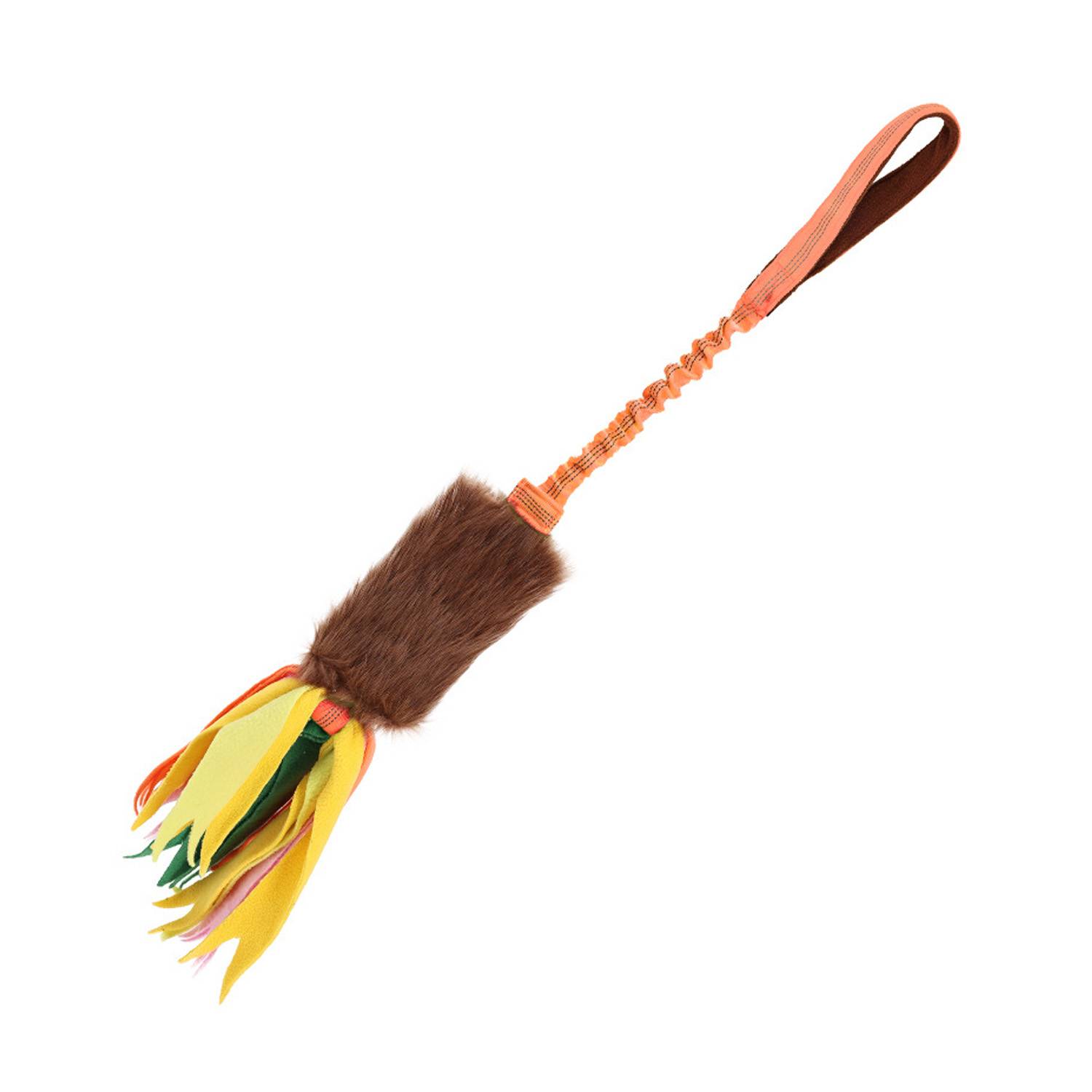 Elastic Dog Chew Rope Interactive Toy 4