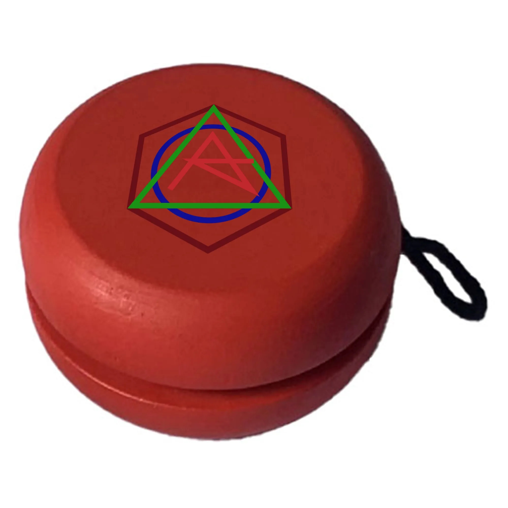 Custom Color Schima Superba Wooden Yo-Yo 3