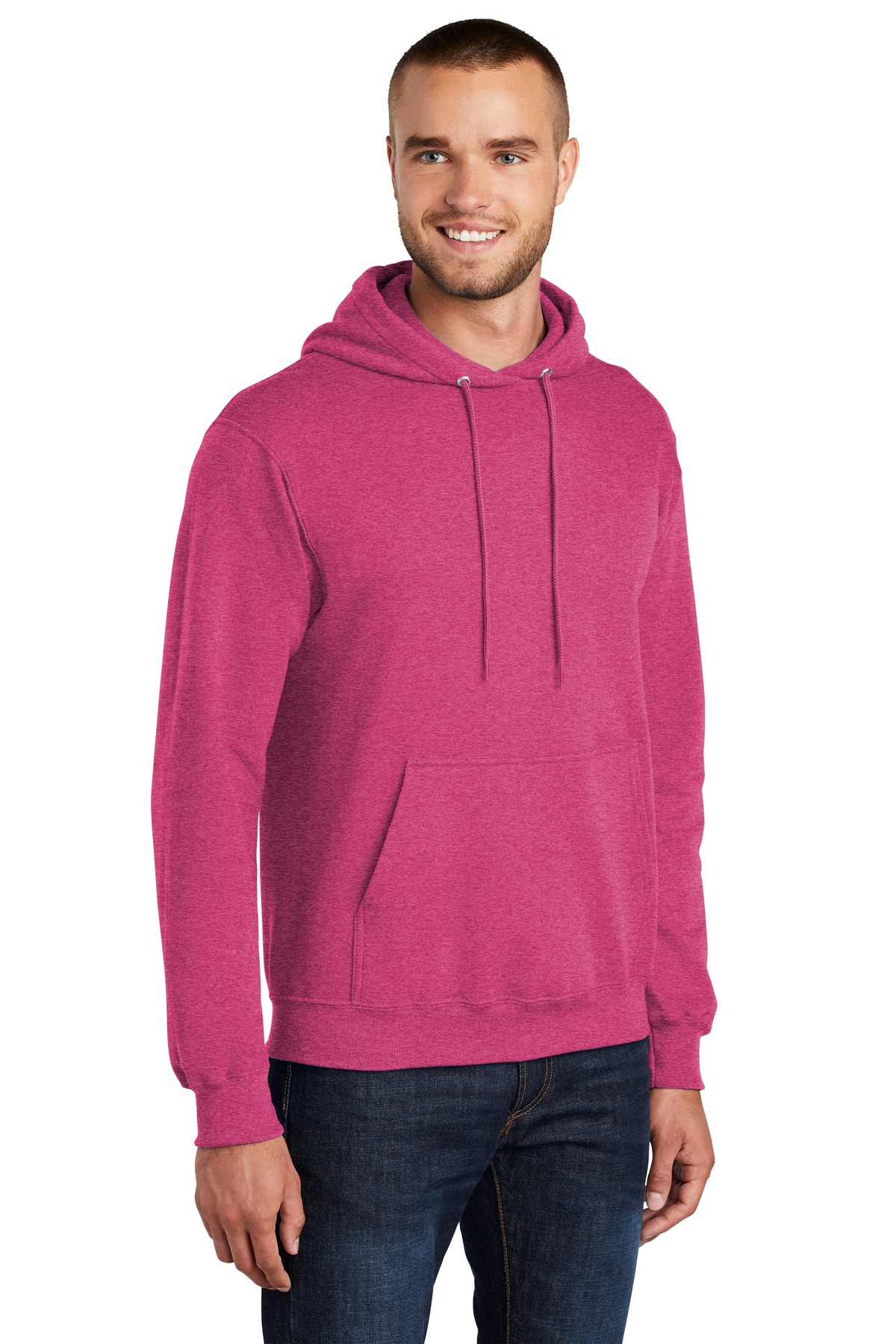 Port & Company® Core Fleece Pullover Hooded Sweatshirt 92