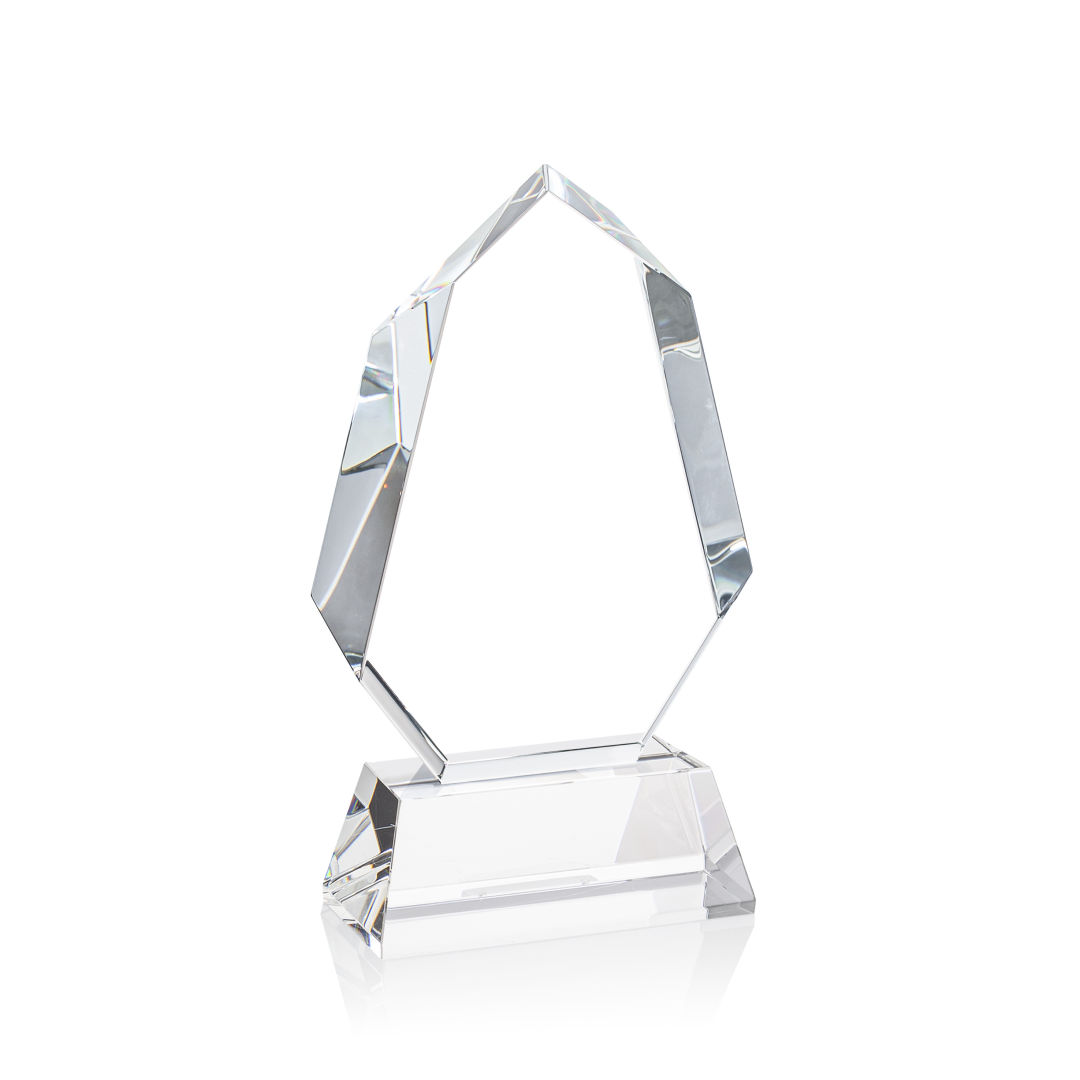 Norwood Award on Newhaven Base - Clear 3