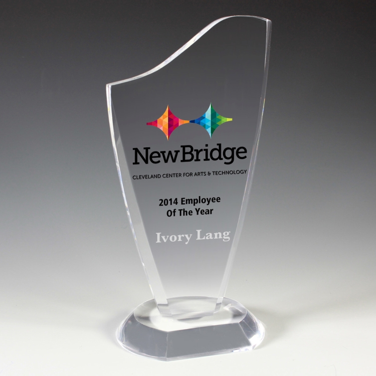 Progressive Award - 4-3/4" x 9-1/2" 1