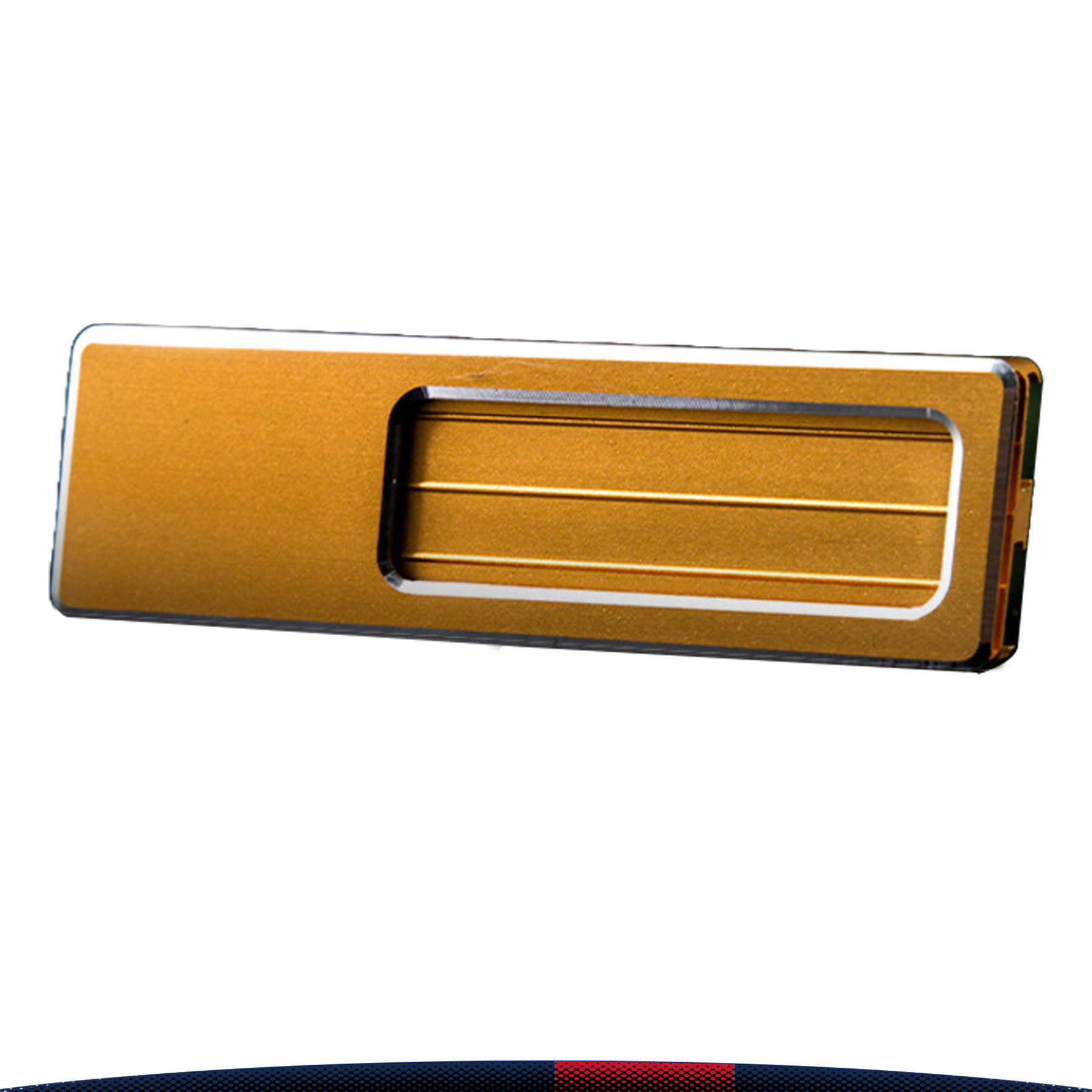 Reusable Name Tag 2