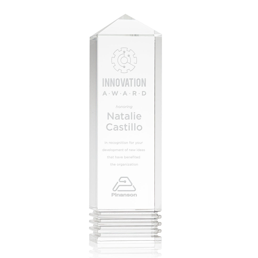 Rosedale Obelisk Award 7