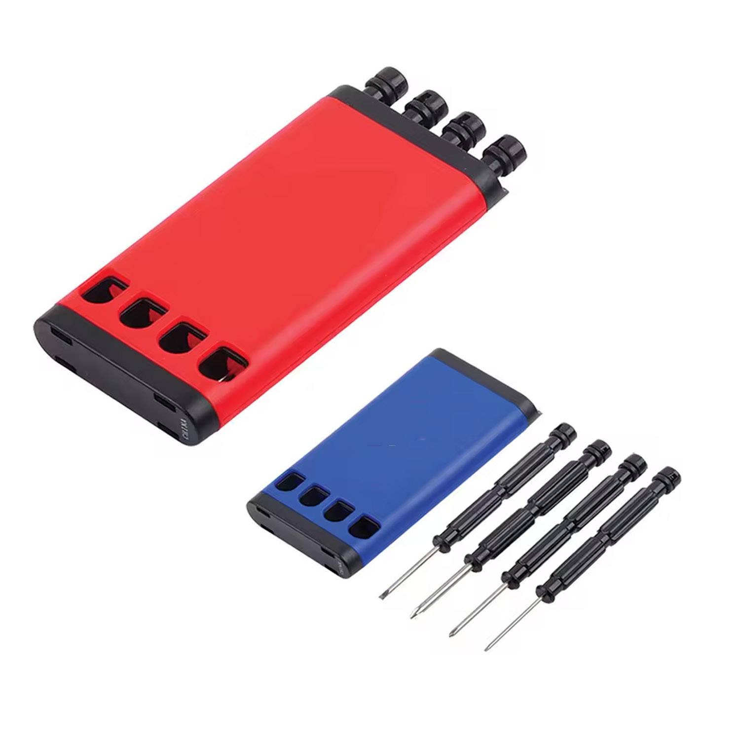 Combination screwdriver tool set 4