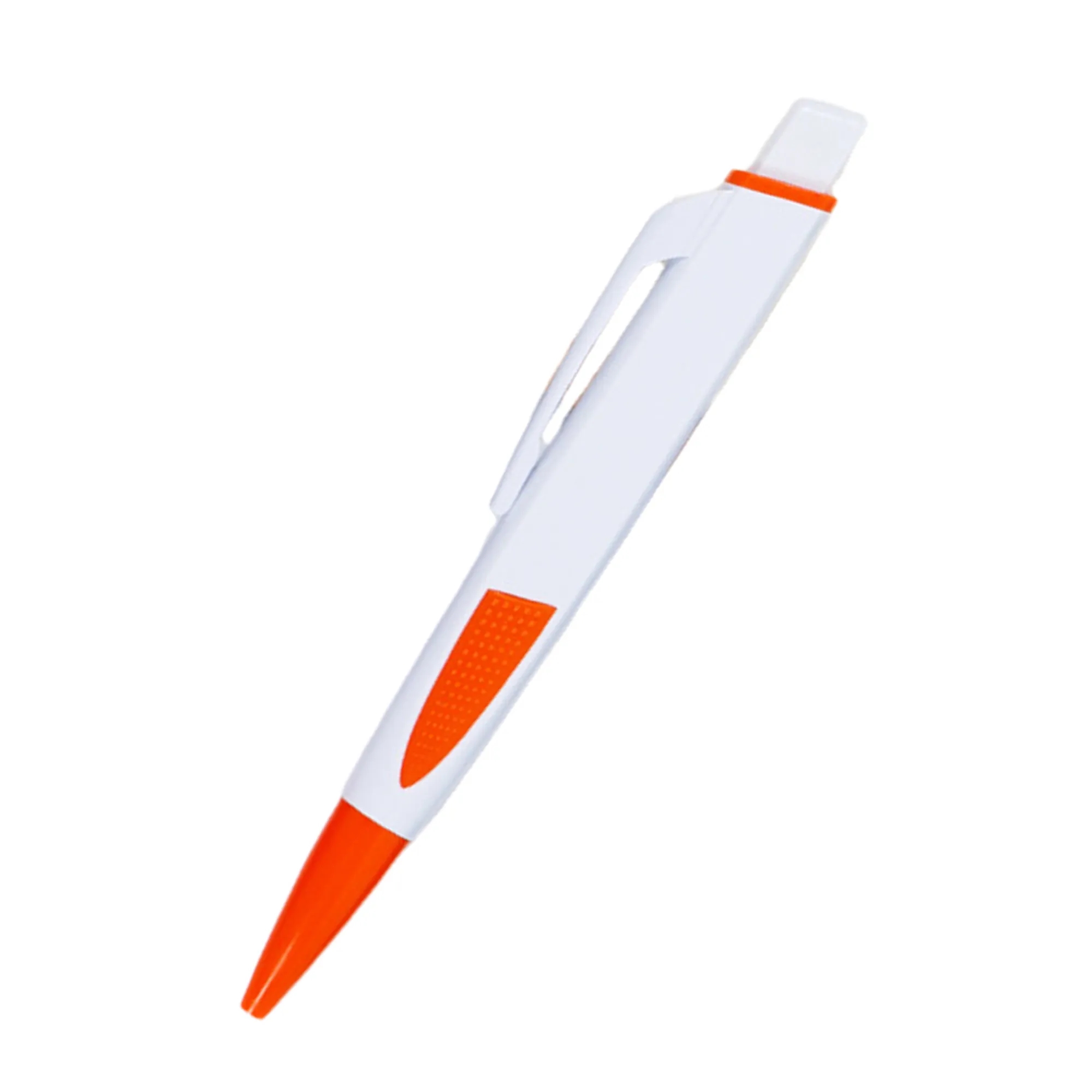 Wide Body Ballpoint Pen With Grip Section 4