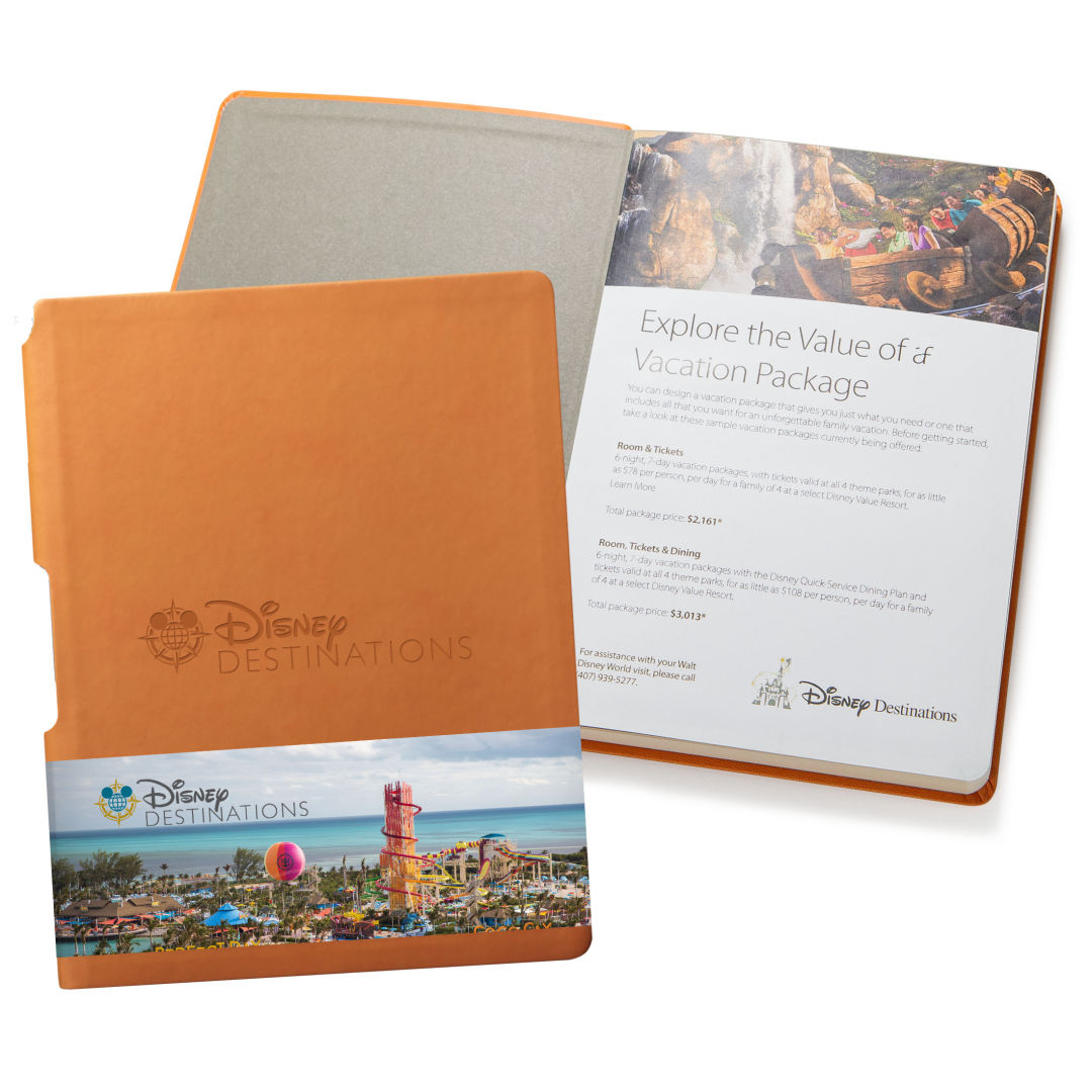 Eccolo® Groove Journal 5