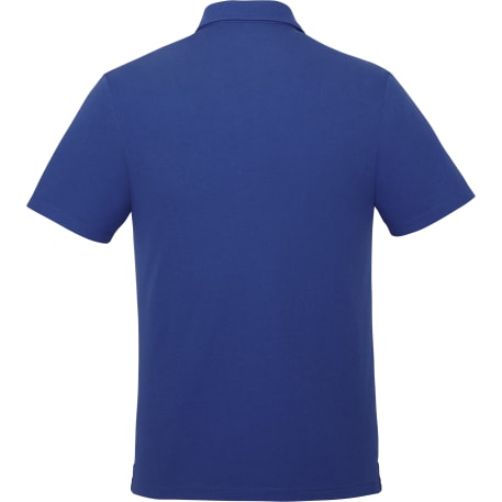 Men's SOMOTO Eco Short Sleeve Polo 185