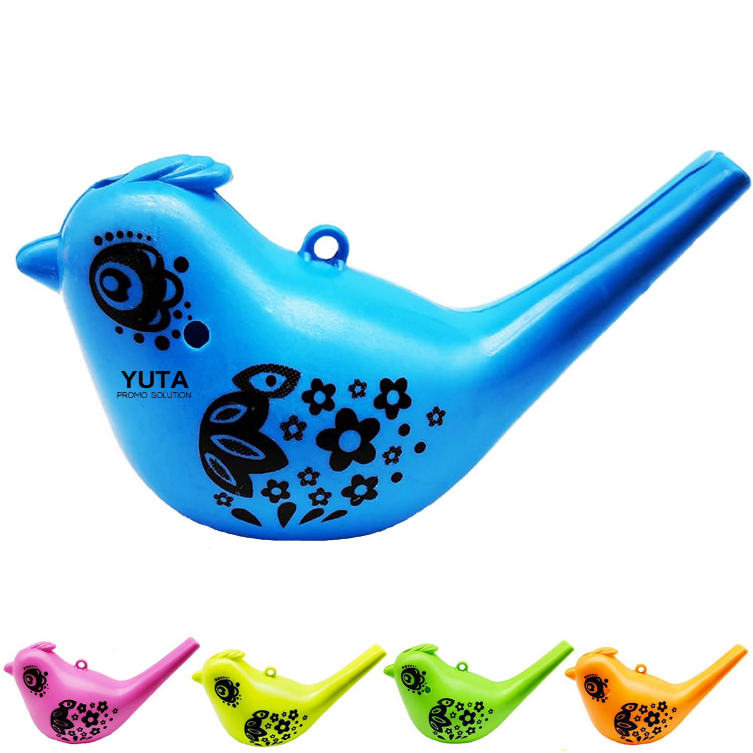 Children's Bird-Shaped Water Whistle Party Gift Toy